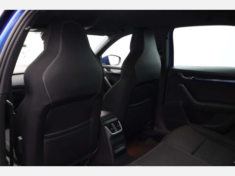 Skoda Octavia 2.0 Octavia vRS TSi Semi-Auto 5dr 28