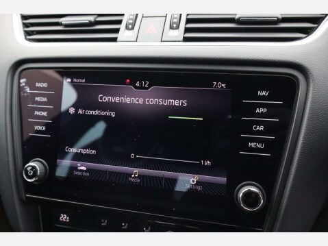 Skoda Octavia 2.0 Octavia vRS TSi Semi-Auto 5dr 47