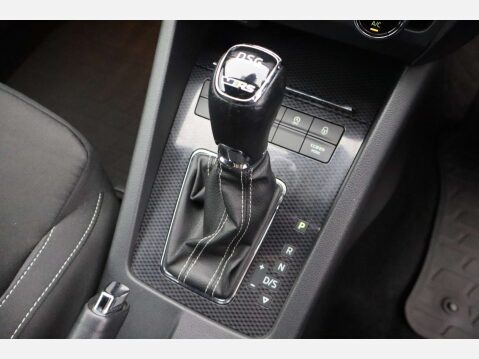 Skoda Octavia 2.0 Octavia vRS TSi Semi-Auto 5dr 18