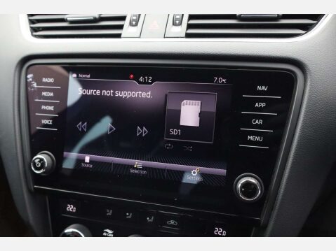 Skoda Octavia 2.0 Octavia vRS TSi Semi-Auto 5dr 44