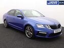 Skoda Octavia 2.0 Octavia vRS TSi Semi-Auto 5dr