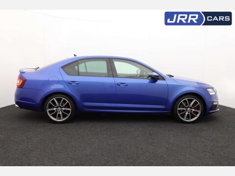 Skoda Octavia 2.0 Octavia vRS TSi Semi-Auto 5dr 3