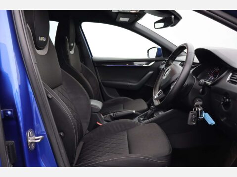 Skoda Octavia 2.0 Octavia vRS TSi Semi-Auto 5dr 11