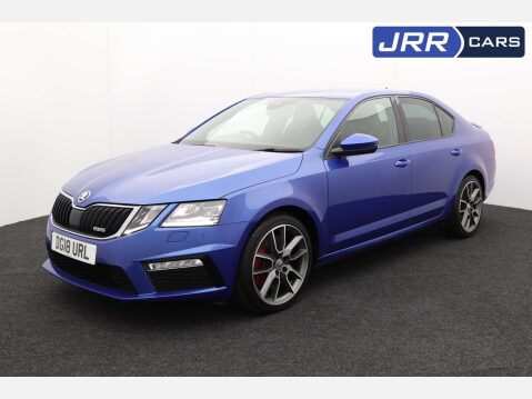 Skoda Octavia 2.0 Octavia vRS TSi Semi-Auto 5dr 4