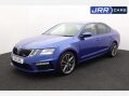 Skoda Octavia 2.0 Octavia vRS TSi Semi-Auto 5dr 4