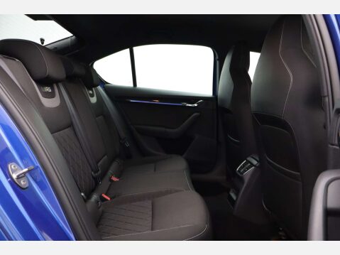 Skoda Octavia 2.0 Octavia vRS TSi Semi-Auto 5dr 23