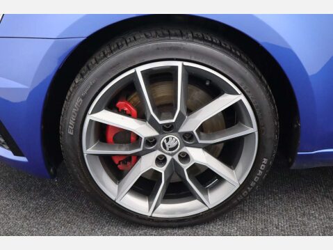 Skoda Octavia 2.0 Octavia vRS TSi Semi-Auto 5dr 56