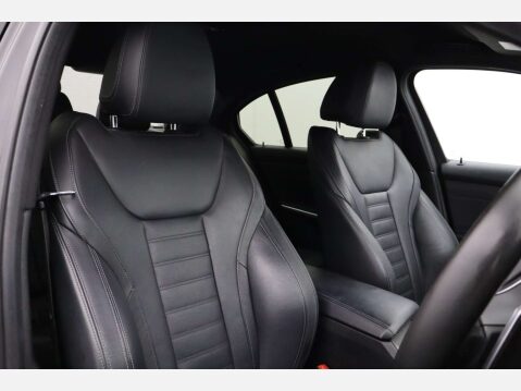 BMW 3 Series 2.0 320I M Sport Auto 4dr 12