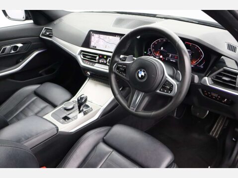 BMW 3 Series 2.0 320I M Sport Auto 4dr 11