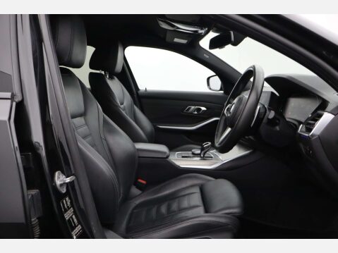 BMW 3 Series 2.0 320I M Sport Auto 4dr 2