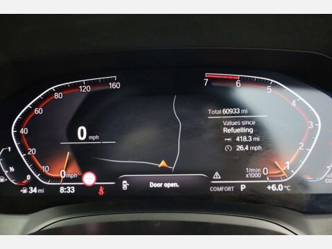 BMW 3 Series 2.0 320I M Sport Auto 4dr 40