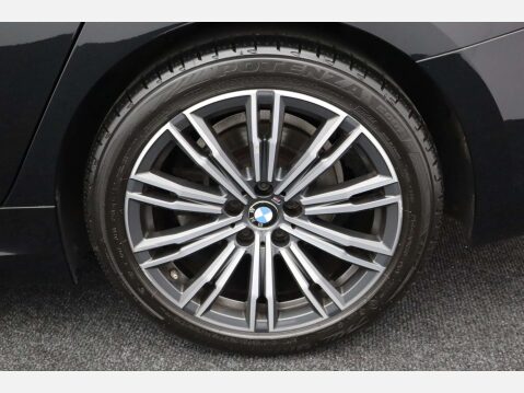 BMW 3 Series 2.0 320I M Sport Auto 4dr 58