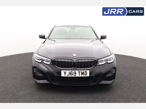 BMW 3 Series 2.0 320I M Sport Auto 4dr 5