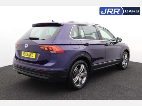 Volkswagen Tiguan 1.5 Tiguan Match TSi Evo 5dr 6