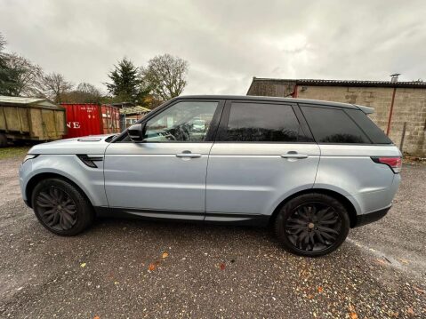 Land Rover Range Rover Sport 3.0 Range Rover Sport HSE Dynamic SDV6 Auto 4WD 5dr 3