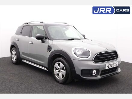 Mini Countryman 1.5 Countryman Cooper Classic Auto 5dr