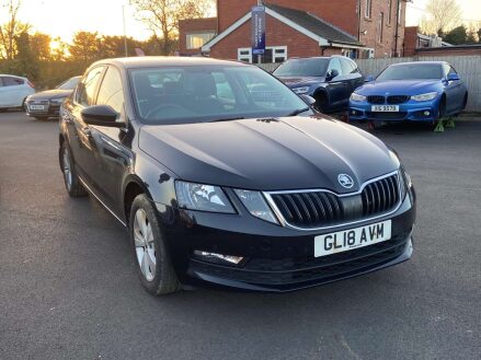 Skoda Octavia 1.5 Octavia SE Technology TSI 5dr