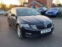 Skoda Octavia 1.5 Octavia SE Technology TSI 5dr