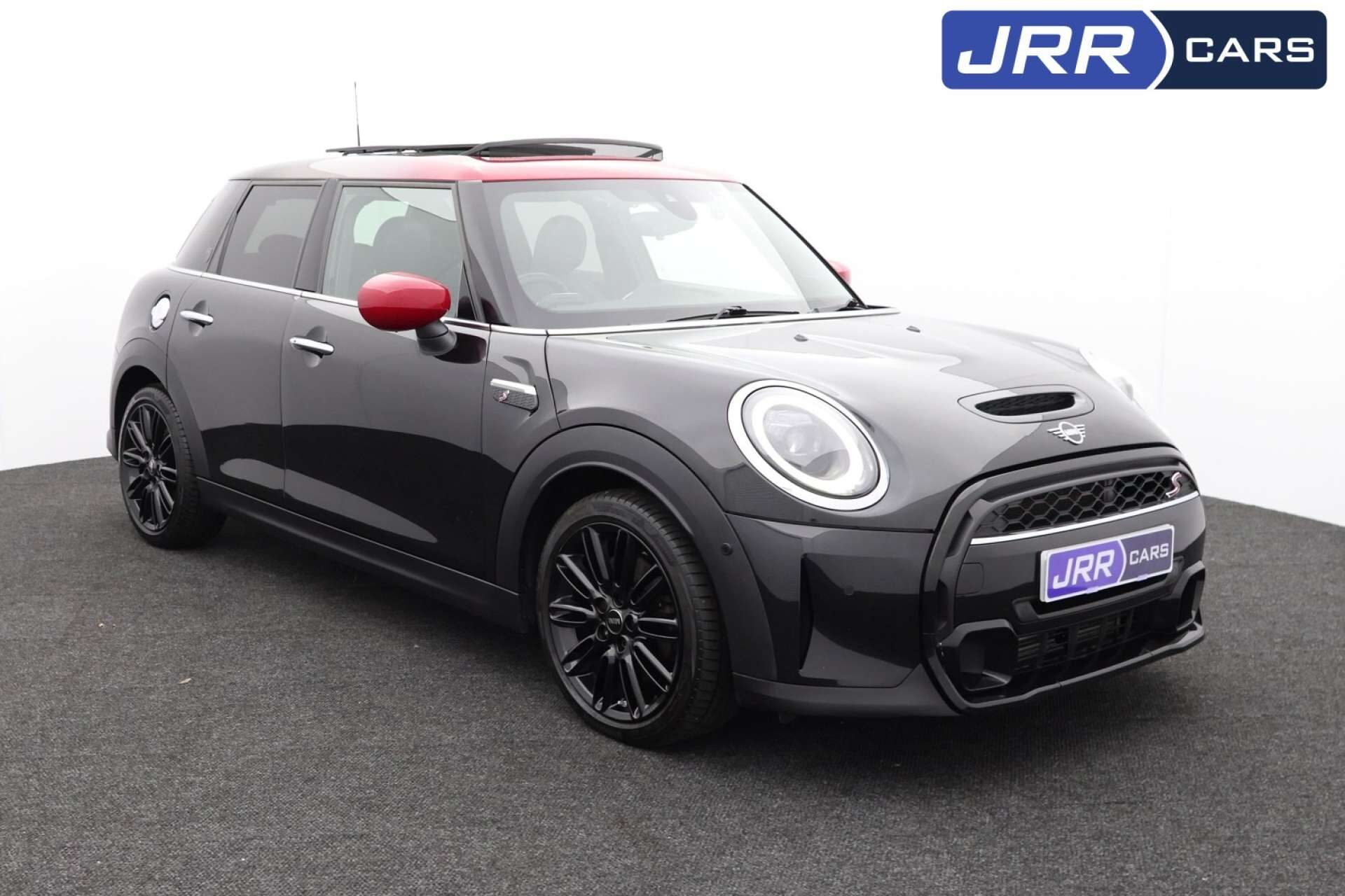 Mini Hatchback