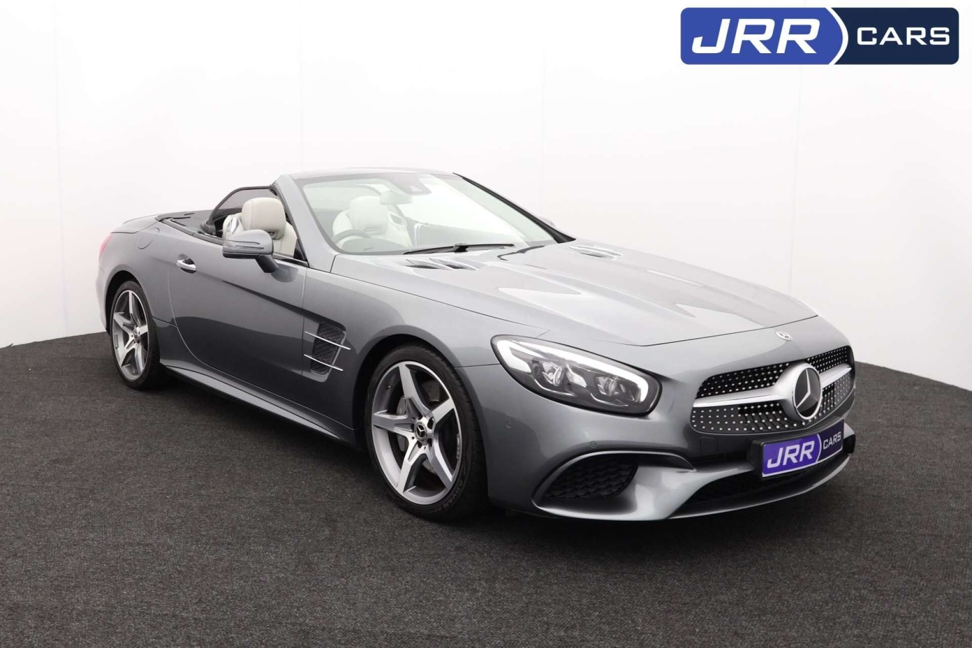 Mercedes-Benz Sl Class