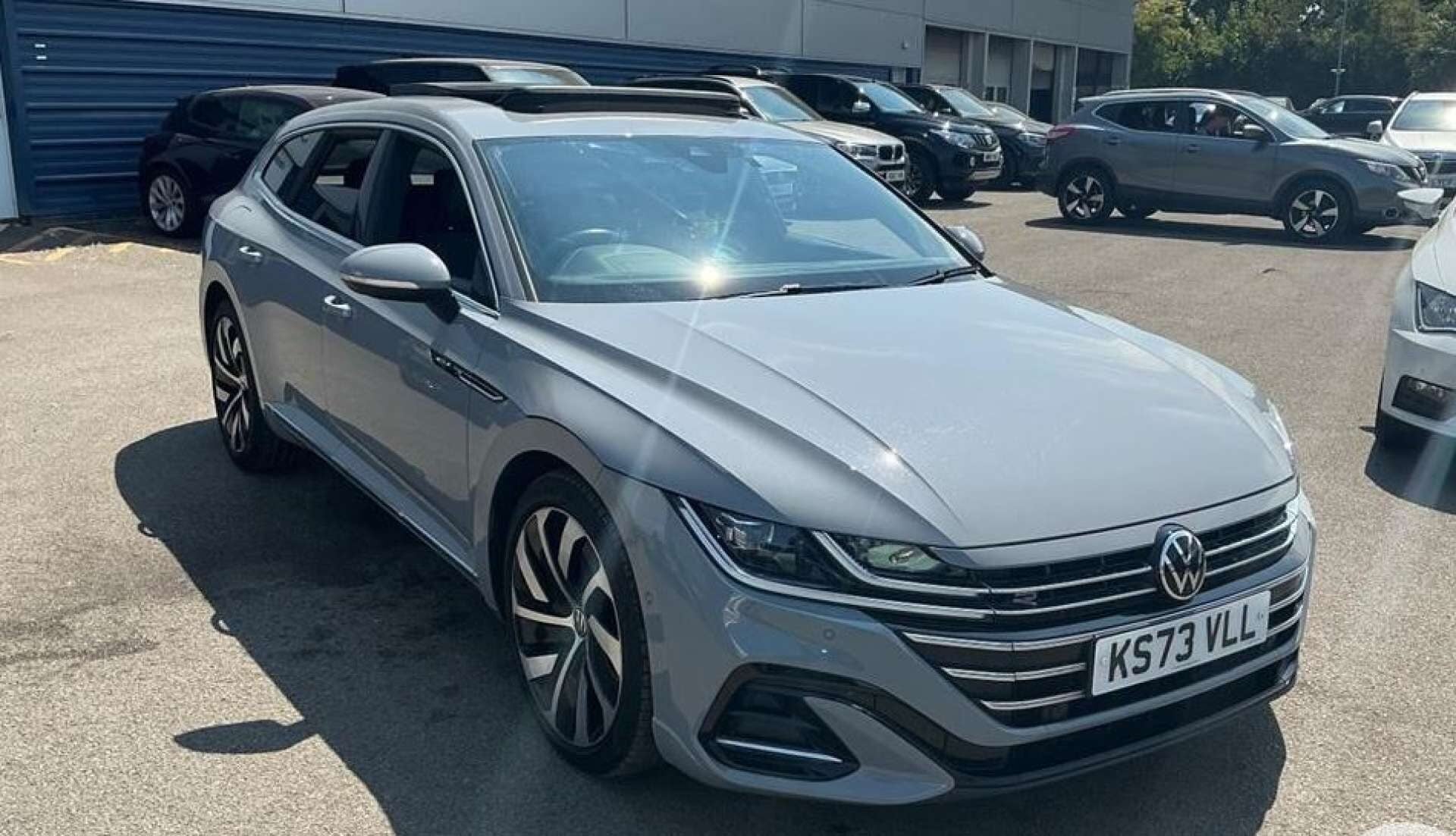 Volkswagen Arteon