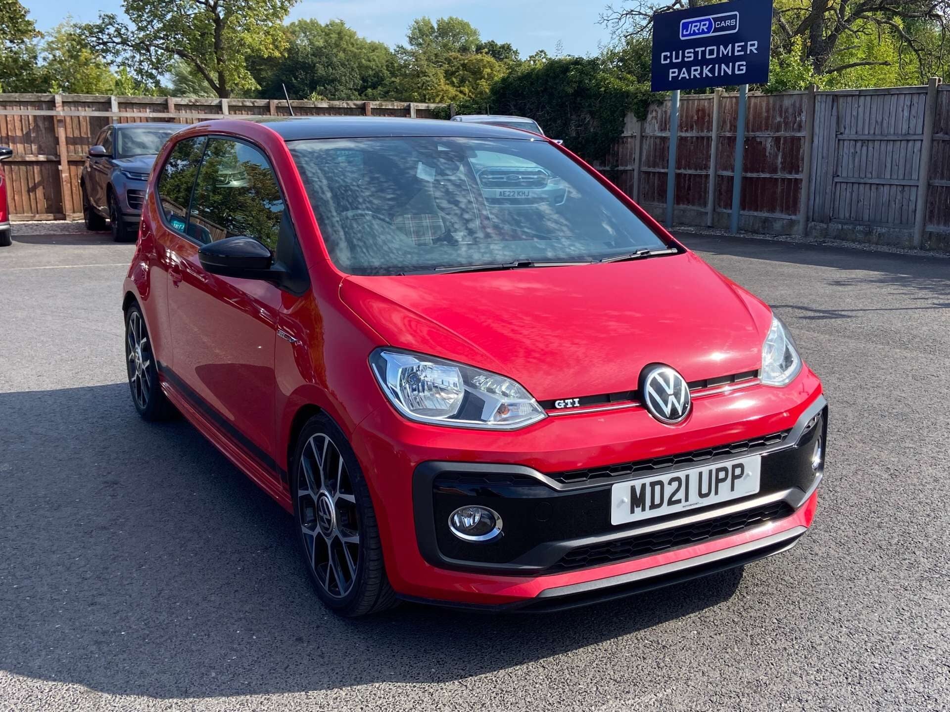 Volkswagen Up
