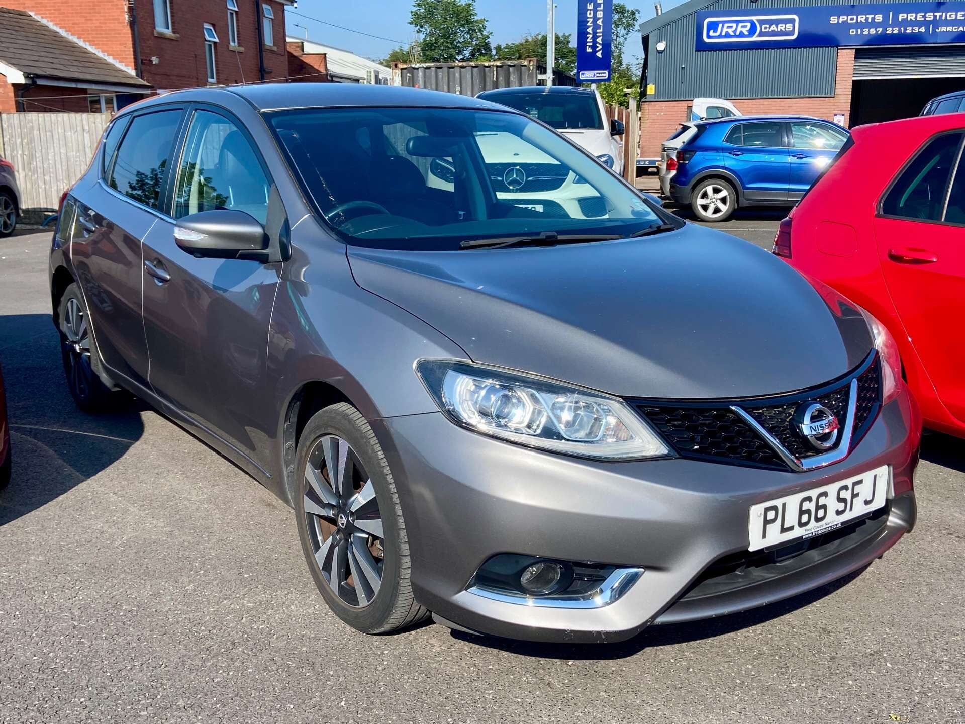 Nissan Pulsar