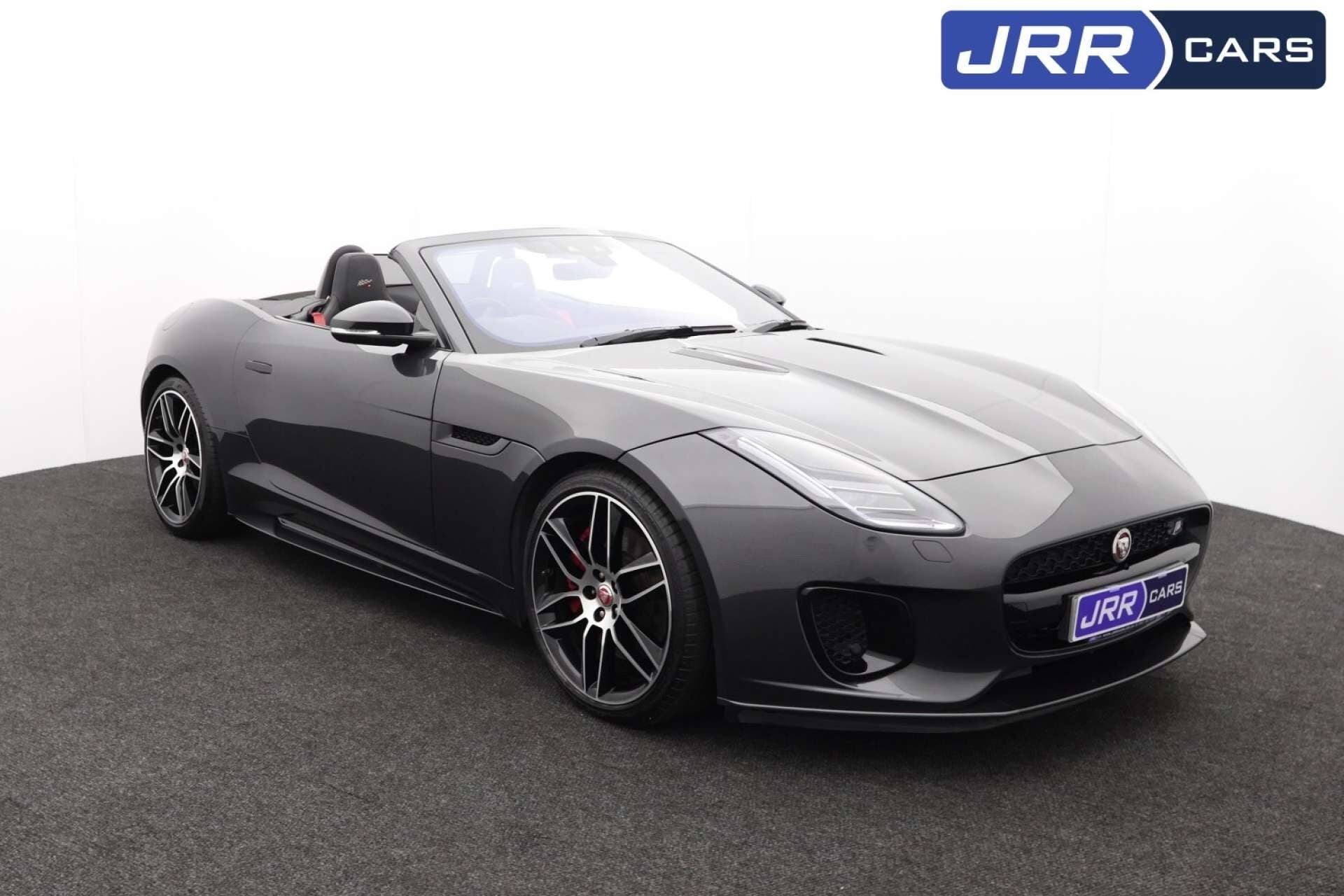 Jaguar F-Type