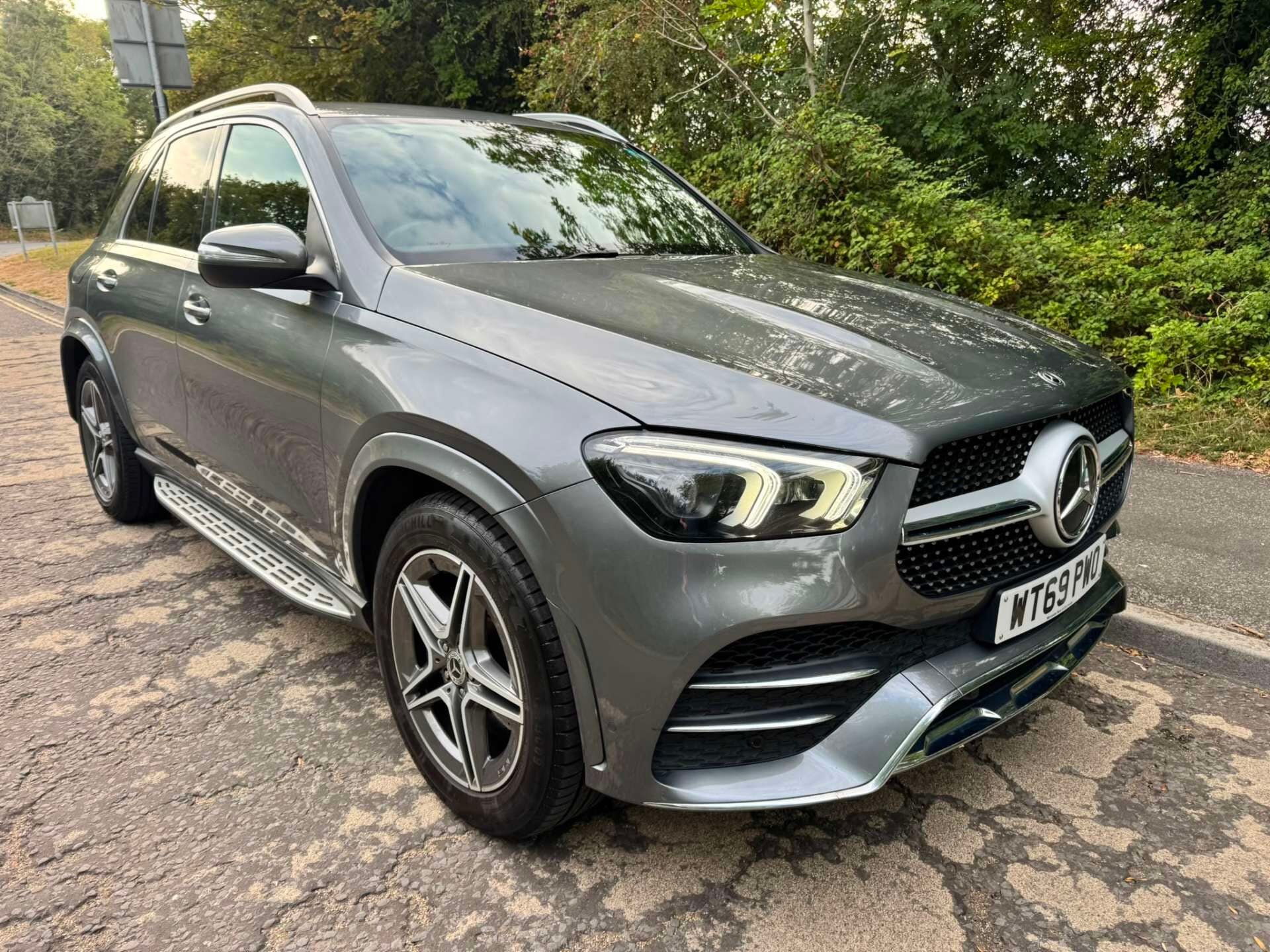 Mercedes-Benz Gle