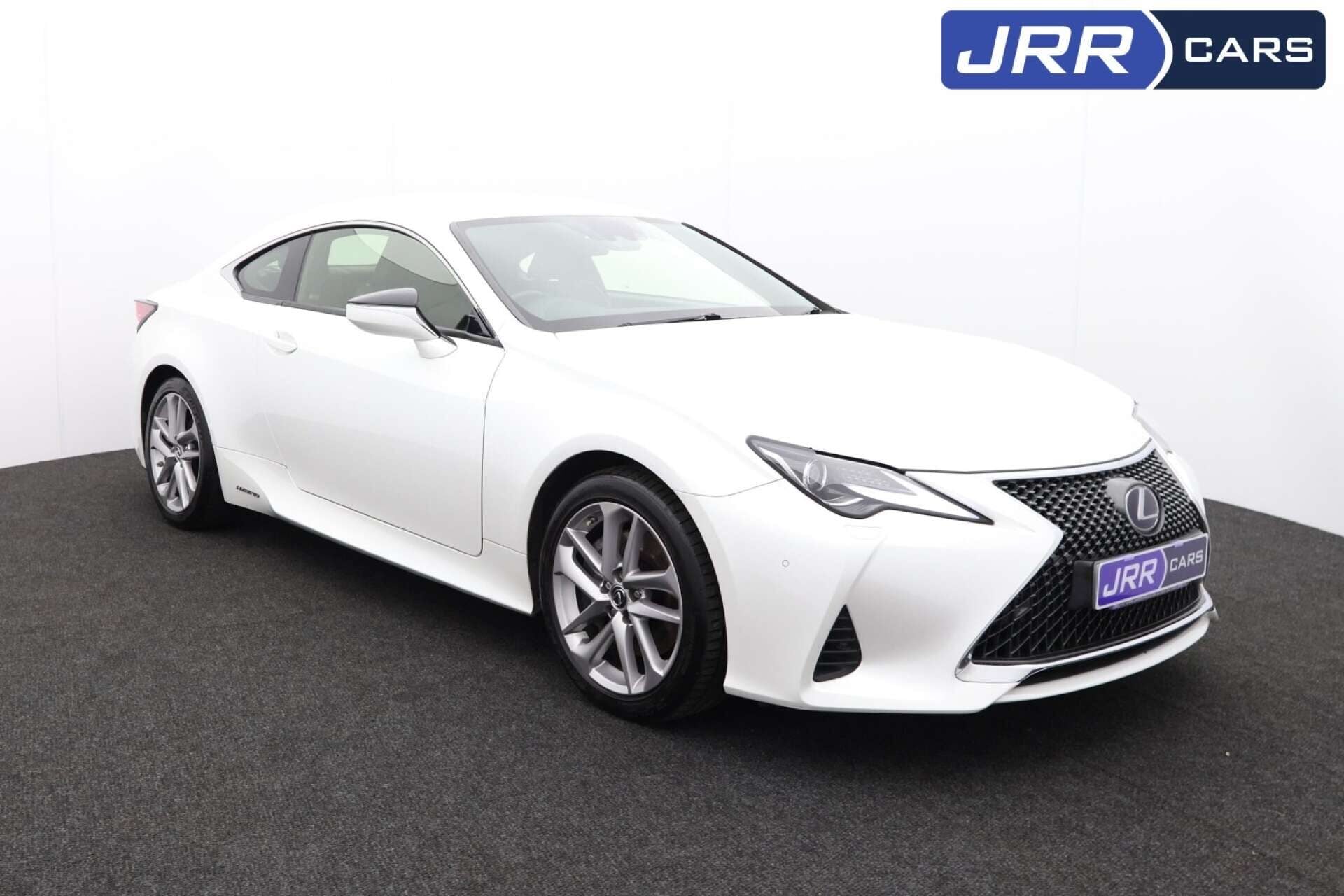 Lexus Rc
