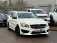 Mercedes-Benz CLA Class 1.8 CLA 200 AMG Sport CDi Auto 4dr 1