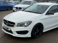 Mercedes-Benz CLA Class 1.8 CLA 200 AMG Sport CDi Auto 4dr 13