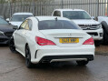 Mercedes-Benz CLA Class 1.8 CLA 200 AMG Sport CDi Auto 4dr 18