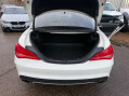Mercedes-Benz CLA Class 1.8 CLA 200 AMG Sport CDi Auto 4dr 30