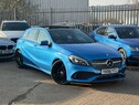 Mercedes-Benz A Class 2.1 A 220 D AMG Line Premium+ Auto 5dr