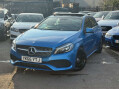Mercedes-Benz A Class 2.1 A 220 D AMG Line Premium+ Auto 5dr 4