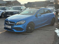 Mercedes-Benz A Class 2.1 A 220 D AMG Line Premium+ Auto 5dr 18