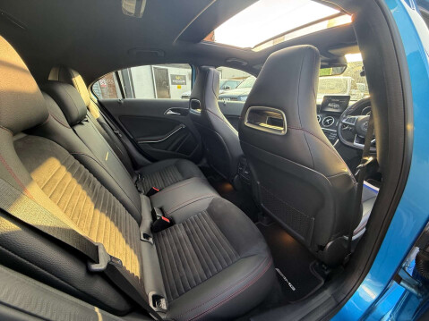 Mercedes-Benz A Class 2.1 A 220 D AMG Line Premium+ Auto 5dr 30
