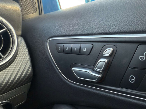 Mercedes-Benz A Class 2.1 A 220 D AMG Line Premium+ Auto 5dr 36