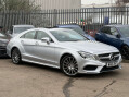 Mercedes-Benz CLS 3.0 CLS 350 AMG Line Premium+ Bluetec Auto 4dr 11