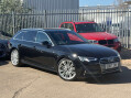 Audi A4 2.0 A4 S Line TFSI Semi-Auto 5dr 8