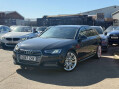 Audi A4 2.0 A4 S Line TFSI Semi-Auto 5dr 4