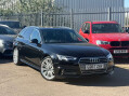 Audi A4 2.0 A4 S Line TFSI Semi-Auto 5dr 7