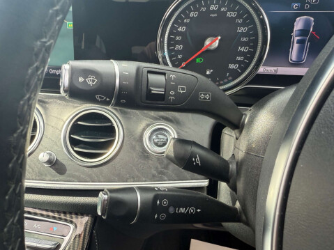 Mercedes-Benz E Class 2.0 E 220 D AMG Line Premium+ Auto 5dr 41