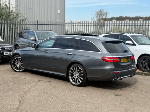 Mercedes-Benz E Class 2.0 E 220 D AMG Line Premium+ Auto 5dr 19