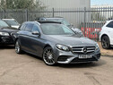 Mercedes-Benz E Class 2.0 E 220 D AMG Line Premium+ Auto 5dr