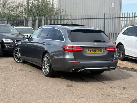 Mercedes-Benz E Class 2.0 E 220 D AMG Line Premium+ Auto 5dr 2