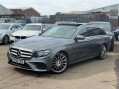 Mercedes-Benz E Class 2.0 E 220 D AMG Line Premium+ Auto 5dr 4