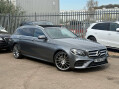 Mercedes-Benz E Class 2.0 E 220 D AMG Line Premium+ Auto 5dr 7
