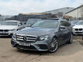 Mercedes-Benz E Class 2.0 E 220 D AMG Line Premium+ Auto 5dr 13